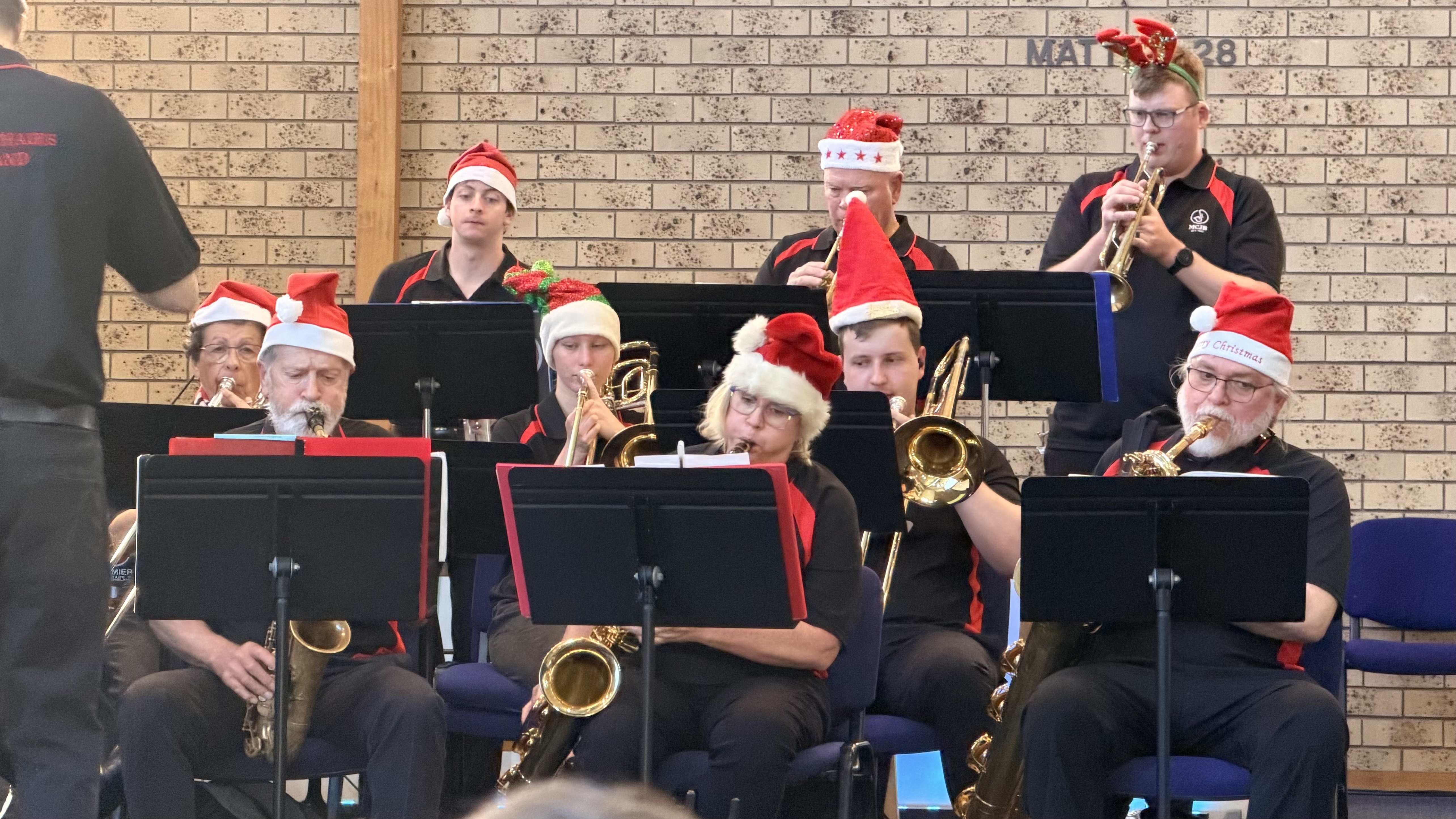 Christmas in July Concert 3 2026