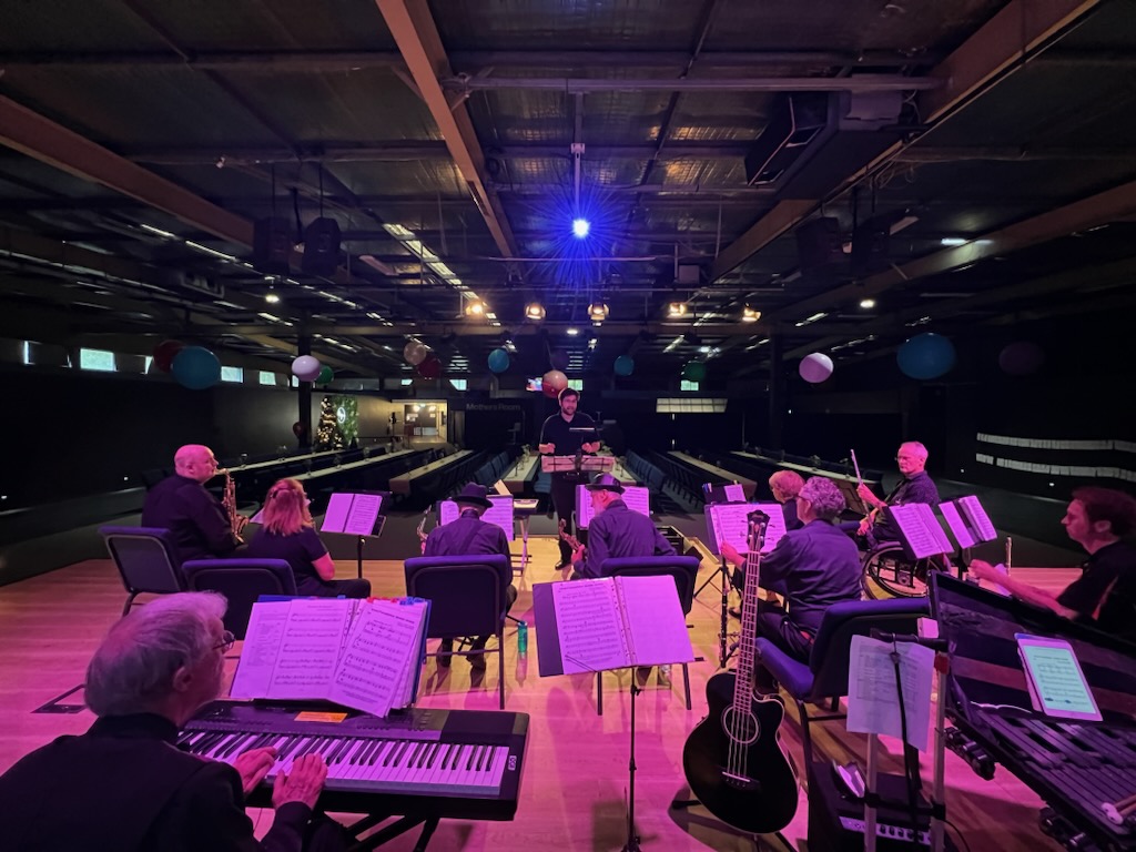 Rehearsal Session