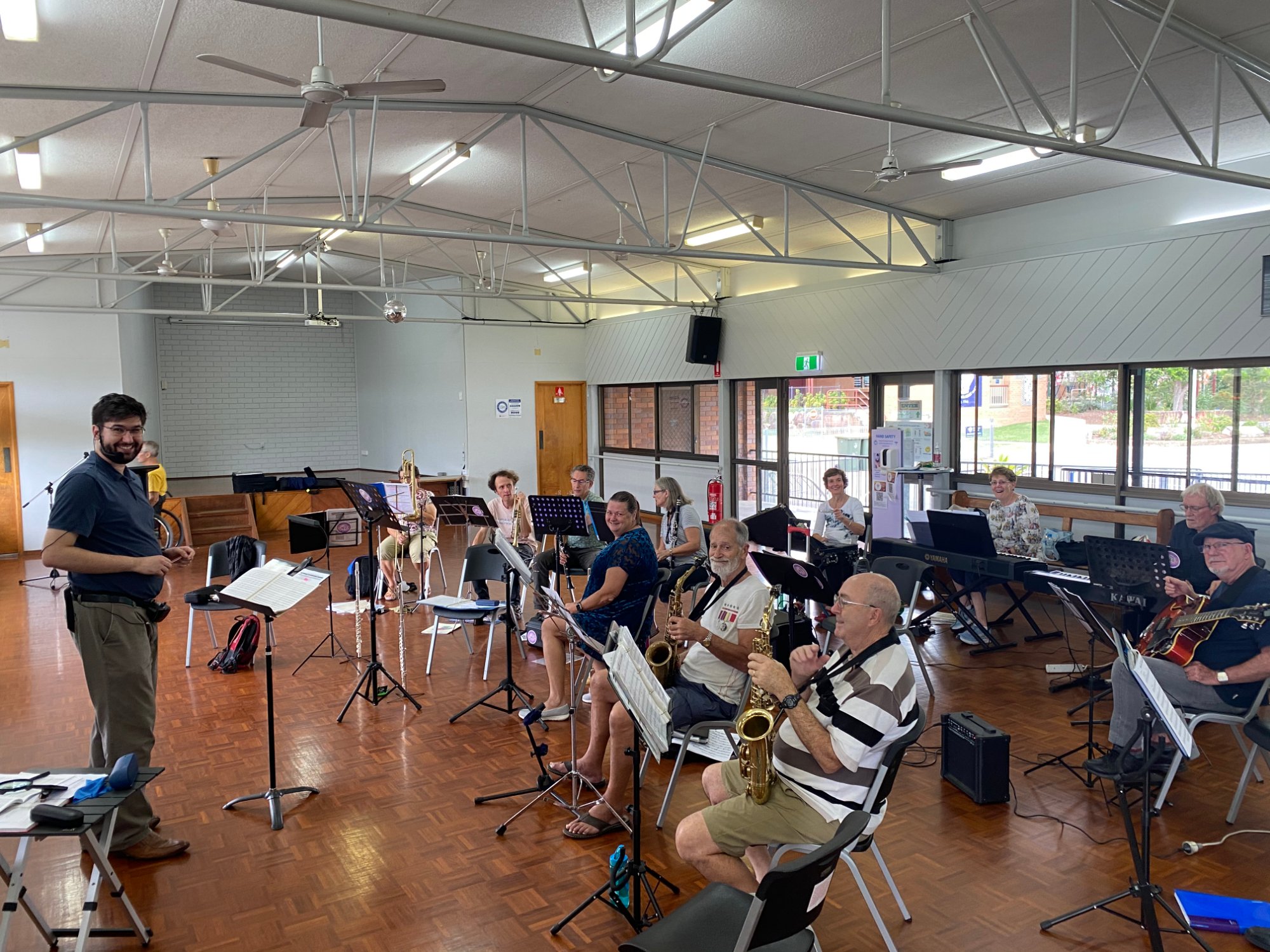 Music Workshop