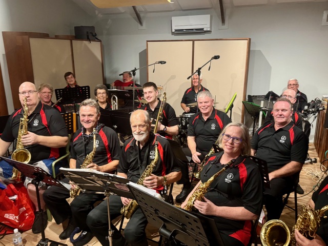 Band in Action