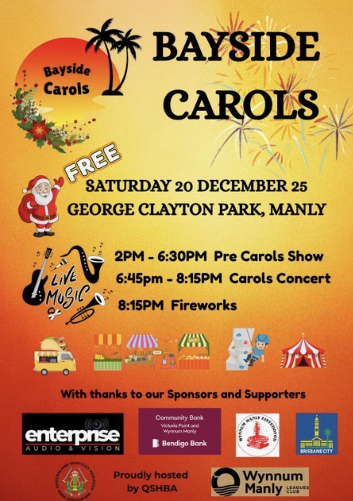 Bayside Carols