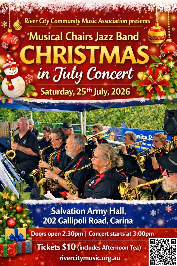 RCCMA Family and Friends Concert